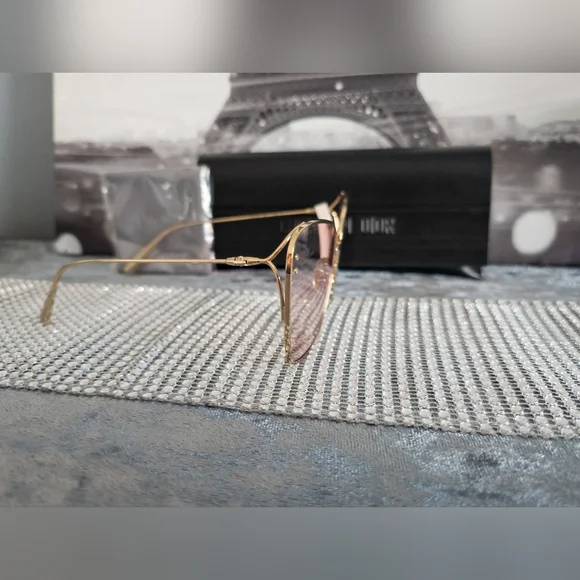 MissDior B2U Sunglasses by Dior-New W/Case - Picture 11 of 16